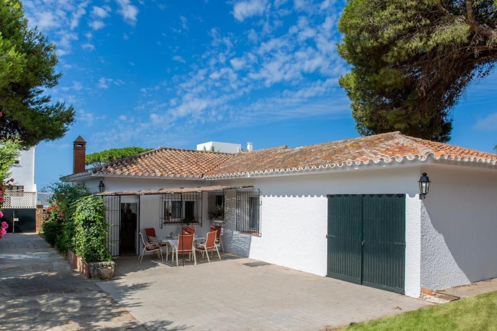 Casa De Meca, A 100M De La Playa Villa Los Canos De Meca Exterior photo